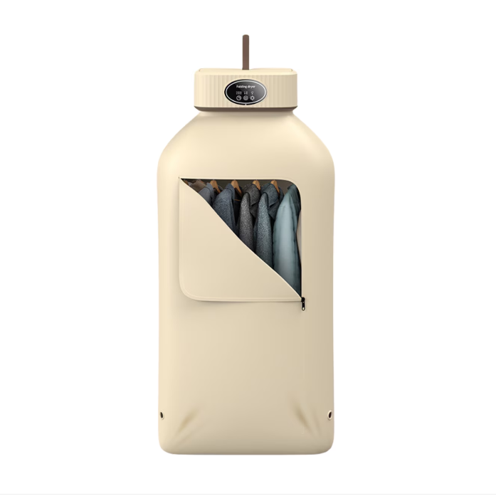 Uscator de Haine Electric, Pliabil, de Uz Casnic, Capacitate 10 KG, Portabil, Usuca rapid, Calitate premium [7]