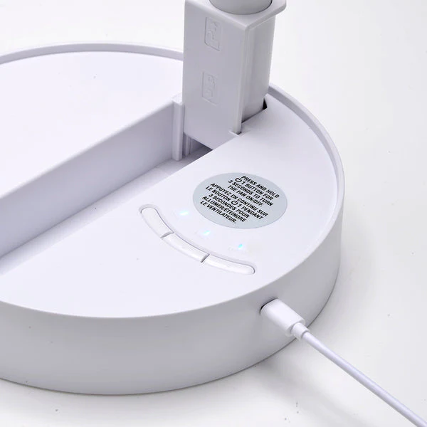 Ventilator portabil și telescopic cu acumulator si incarcare USB [9]
