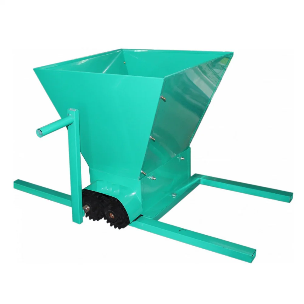 Zdrobitor manual struguri 20L, capacitate 350 kg/h [3]