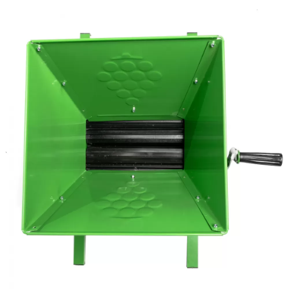 Zdrobitor manual struguri 20L, capacitate 350 kg/h [2]