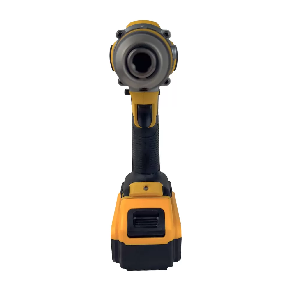 Trusa Bormasina cu Percutie German Meister, 2 acumulatori 128V 8AH, Mandrina Metalica [2]