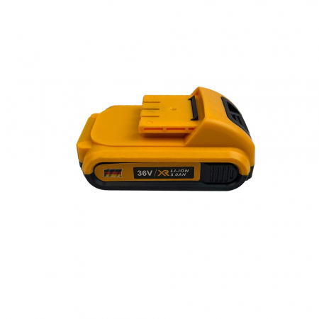 SCULE SI UNELTE - Acumulator 36V cu 3 pini si mufa de incarcare Verticala pentru bormasina cu acumulator