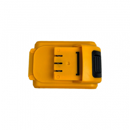 Acumulator 36V cu 3 pini si mufa de incarcare Verticala pentru bormasina cu acumulator [1]