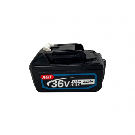 SCULE SI UNELTE - Acumulator 36V 6AH cu 2 pini si mufa de incarcare Verticala pentru drujba, masina impact, bormasina, fierastrau sabie