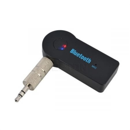 Adaptor Car Kit Wireless Aux 3.5 mm Audio Bluetooth Handsfree [3]