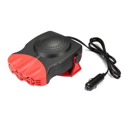 AUTO - Aeroterma auto cu aer cald si rece pentru incalzire si dezaburire, 12 V, putere 200 W