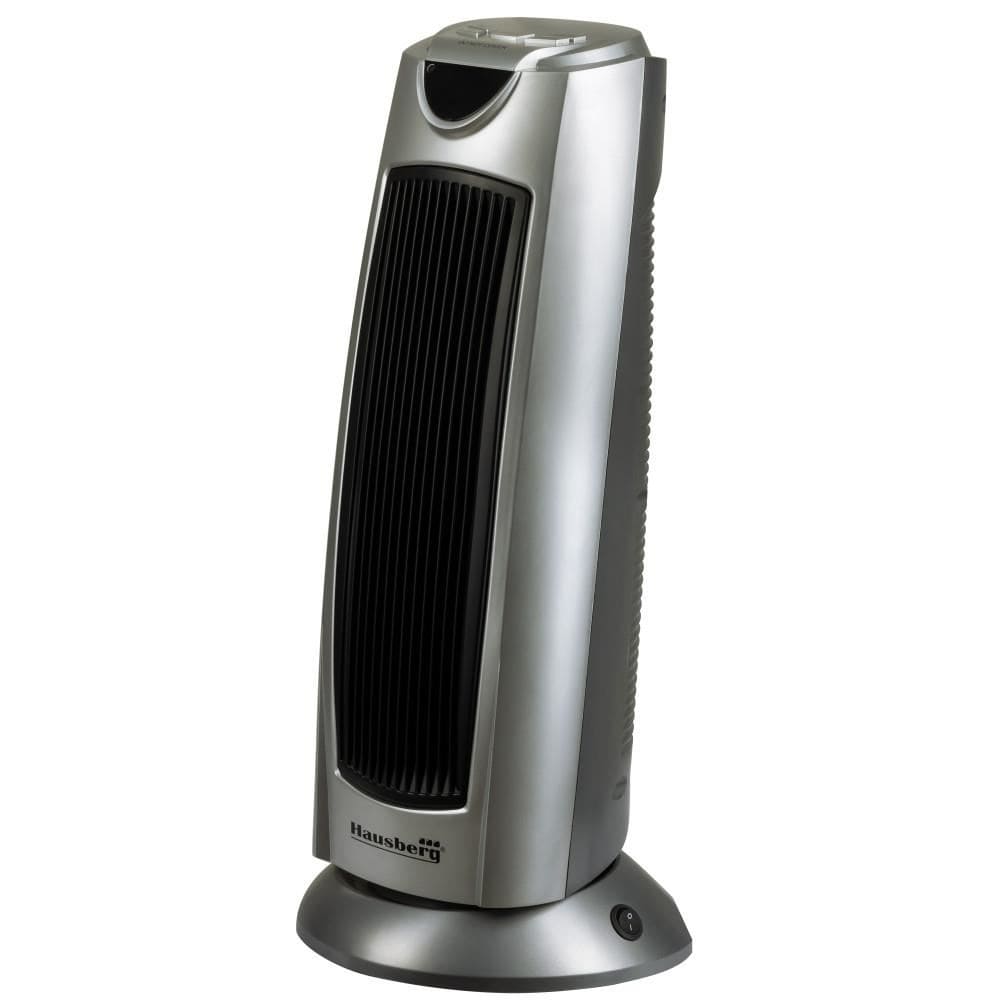 Aeroterma turn, 2000 W, timer digital, Hausberg HB 8503 [2]