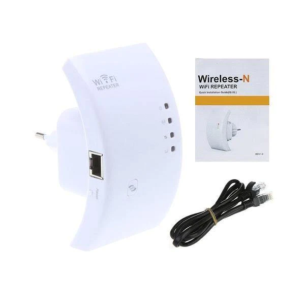 TOATE PRODUSELE - Amplificator retea 300 Mbps semnal Wireless, WIFI repeater
