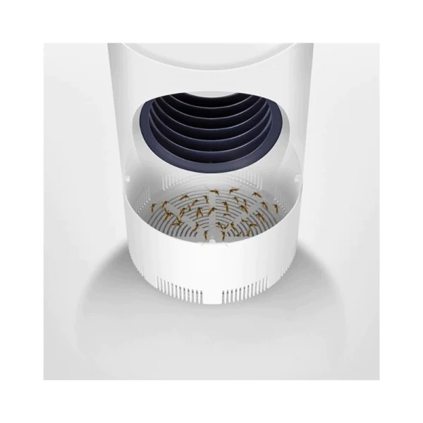 Aparat antiinsecte si tantari cu Lampa UV si aspiratie, Mosquito Killer, alimentare usb, 5W [5]