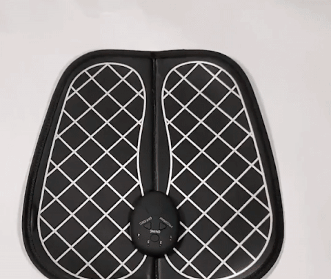 Aparat cu functii de Masaj pentru talpi, prin Electrostimulare, 5 moduri [6]