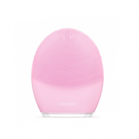 Aparat curatare si ingrijire ten, Luna Mini, roz, cu 8000 de pulsatii pe minut [4]