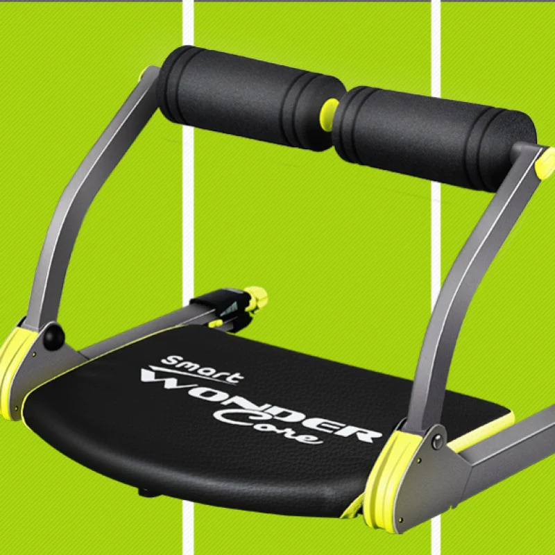 Aparat de fitness pentru tonifiere musculara 6 in 1, Six Pack Core [8]