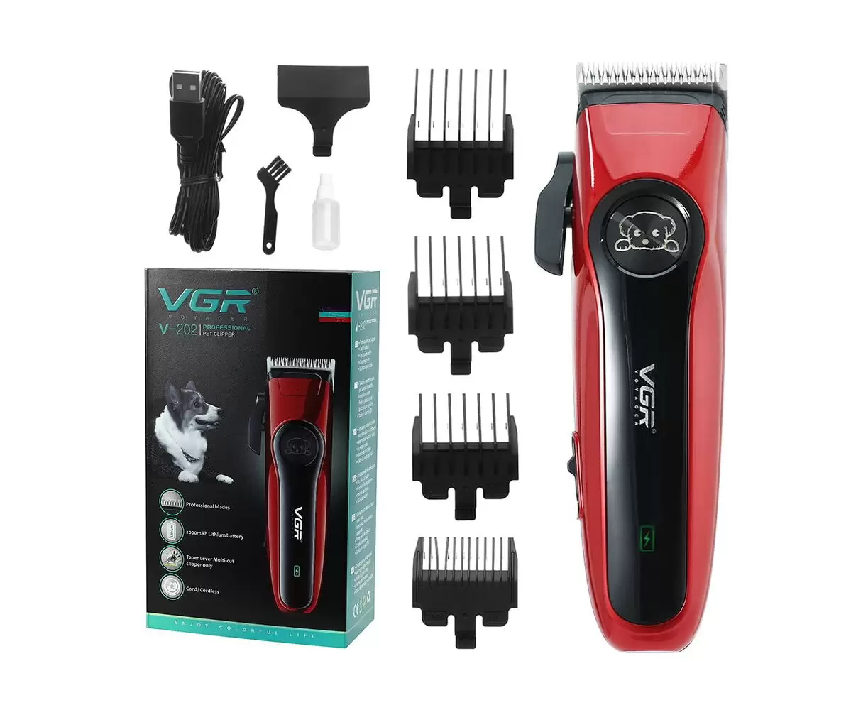 TOATE PRODUSELE - Aparat de tuns animale de companie VGR V-202