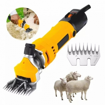 TOATE PRODUSELE - Aparat electric profesional pentru tuns oile, 850 W