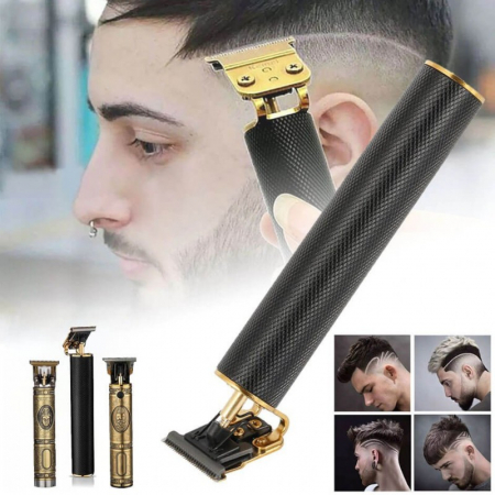 Aparat de tuns si ras profesional, reincarcabil, fara fir, 4 marimi [5]