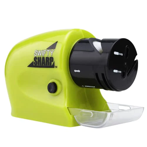 Ascutitor electric, Swifty Sharp, pentru tacamuri si foarfece [6]