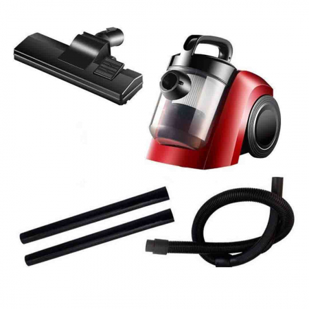 Aspirator Cyclon Sonymax, Fara Sac, 2L Capacitate, Putere 1300W, Rosu [5]