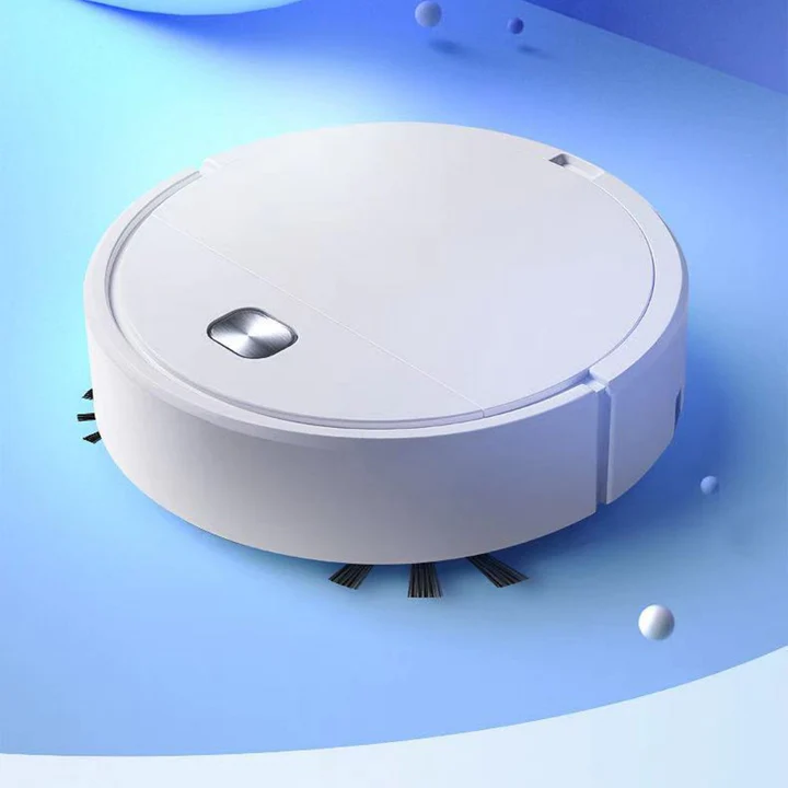 TOATE PRODUSELE - Aspirator Robot Multifunctional ES250 Automat, Reincarcabil