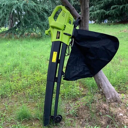 Aspirator/Suflanta de frunze, 3000 W, 270 kmh viteza aer, 13.2 mxmin debit aer, 45L sac colector [1]