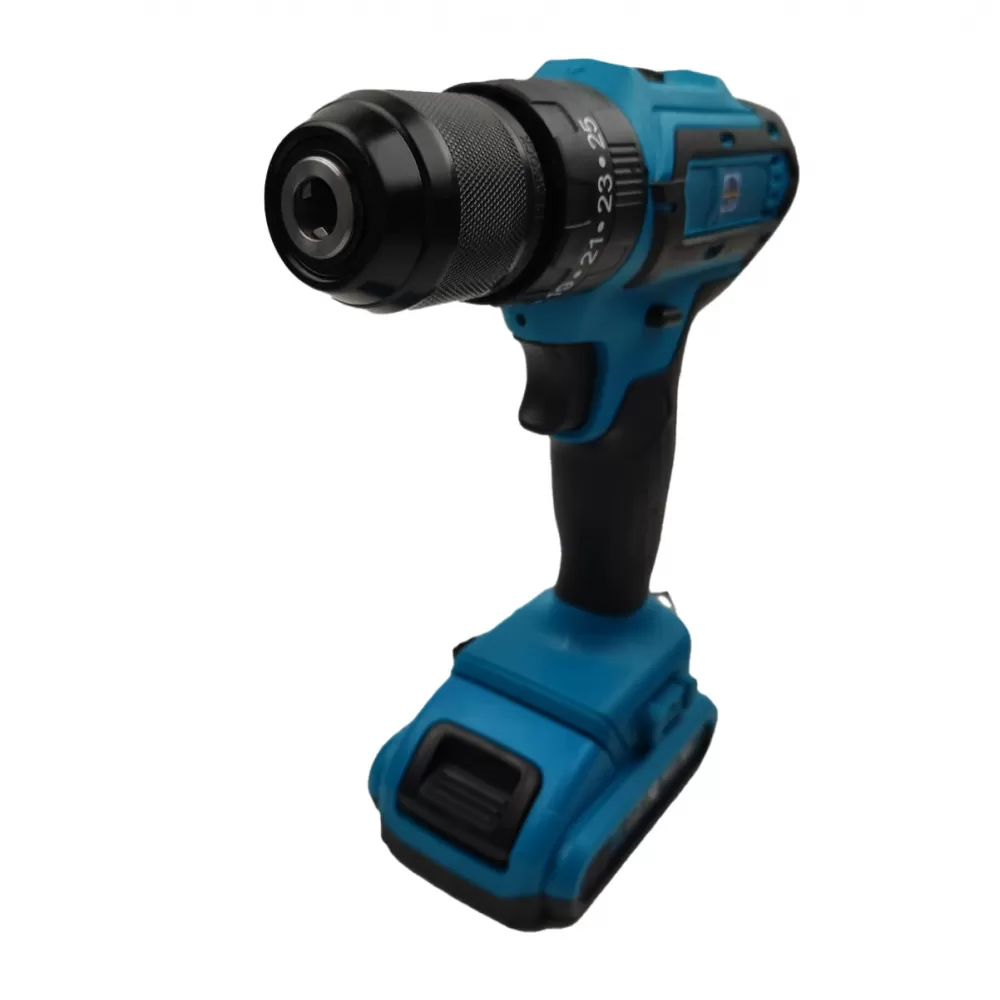 Autofiletanta cu Percutie German Meister, 2 Acumulatori 36V 5 AH + 30 accesorii incluse [6]