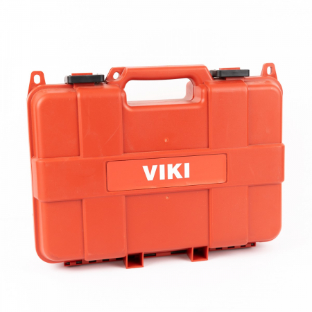 Autofiletanta Viki cu 2 acumulatori 24V 5Ah, 18 trepte de cuplu, 32Nm, trusa transport [6]