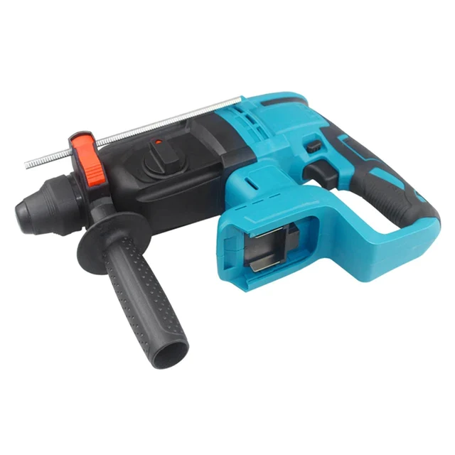 Ciocan Rotopercutor brushless, cu 2 acumulatori 48V, 1850W, 2580 rpm [13]
