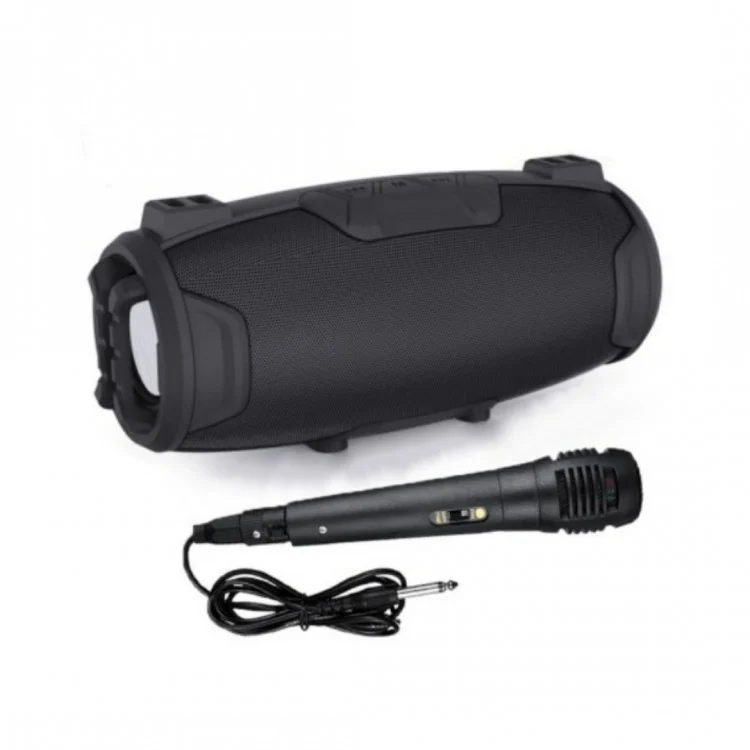 ELECTRONICE & GADGET - Boxa Portabila cu Microfon si Radio FM, Bluetooth, Andowl Q-YX525