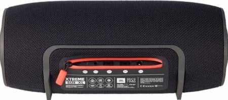 Boxa portabila XTREME-M3 cu Bluetooth, USB, Card, Radio, rezistenta la apa [3]