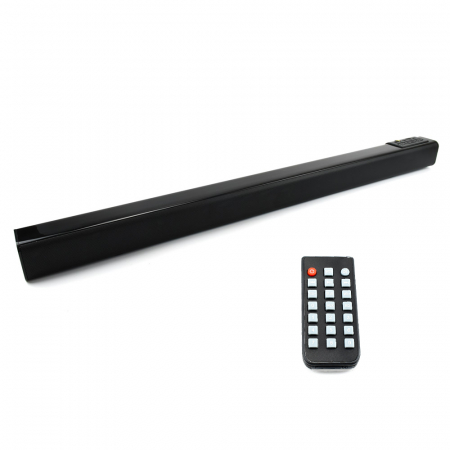 Boxa Wireless tip SoundBar Andowl YX801, telecomanda, 30W P.M.P.O, Bluetooth