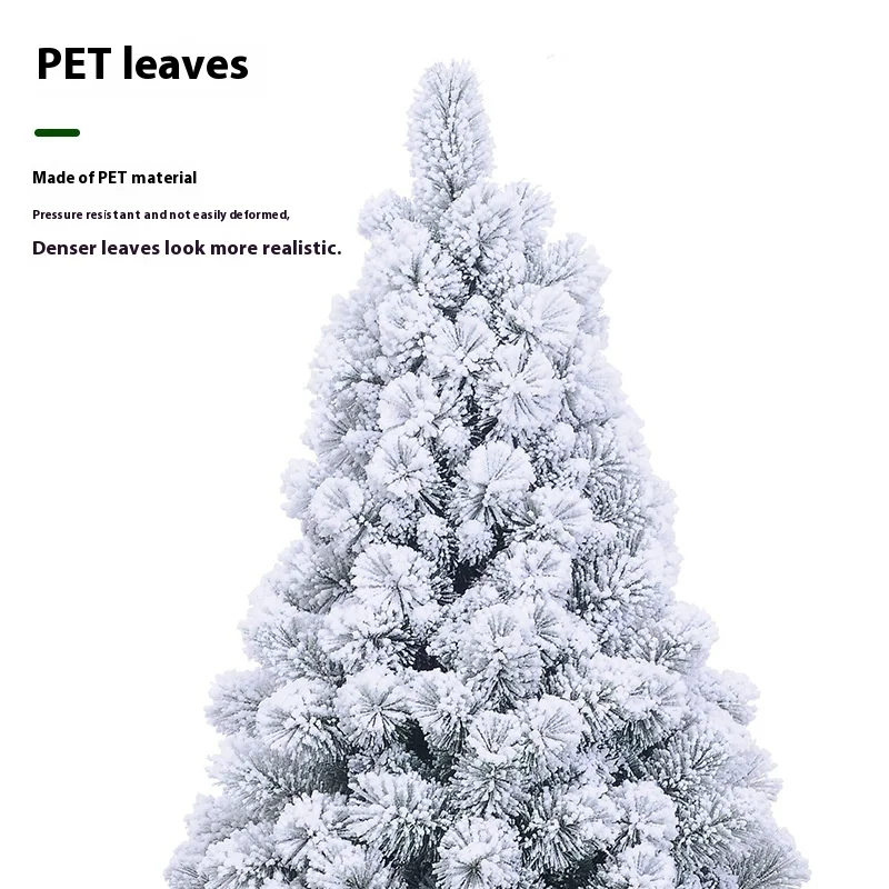 Brad artificial inzapezit, nins, 1.8M inaltime, Model Ace de Pin, Ramuri dese, Include Suport Metalic [2]