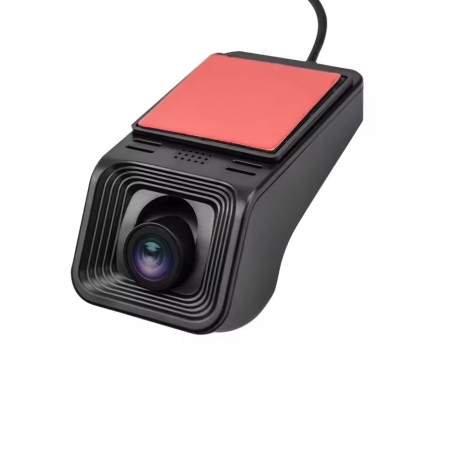Camera Auto de Bord, DVR Full HD 1080P cu WiFi, Vedere Nocturna, Vizualizare pe telefon [5]