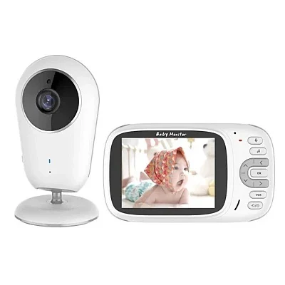 Camera de supraveghere Baby Monitor Smart Wireless Q SX907 [1]