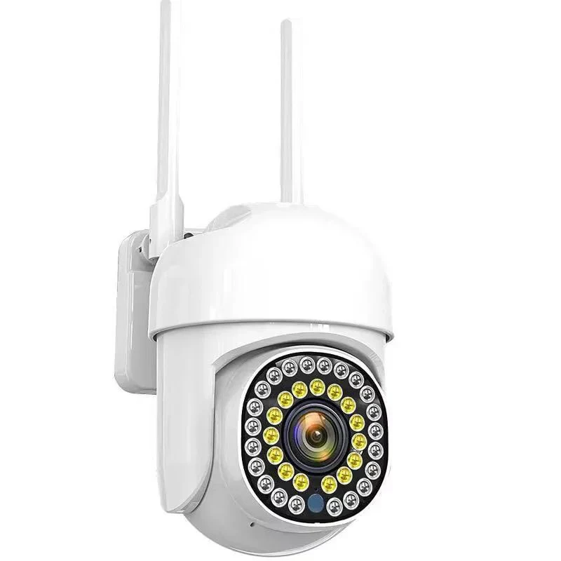 Camera de Supraveghere WiFi, IP66, HD WIRELESS, 2 MP, 1920 X 1080 Pixeli
