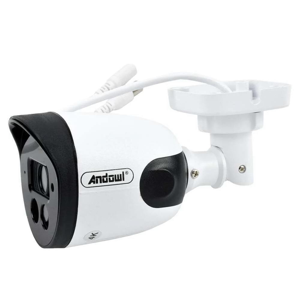 CAMERE SUPRAVEGHERE - Camera Supraveghere 4K DVR/AHR, Andowl Q-SX075, infrarosu 20m, IP66