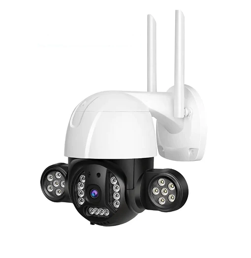 CAMERE SUPRAVEGHERE - Camera Supraveghere Andowl Q SX010 Full HD 4K Wireless Smart Camera