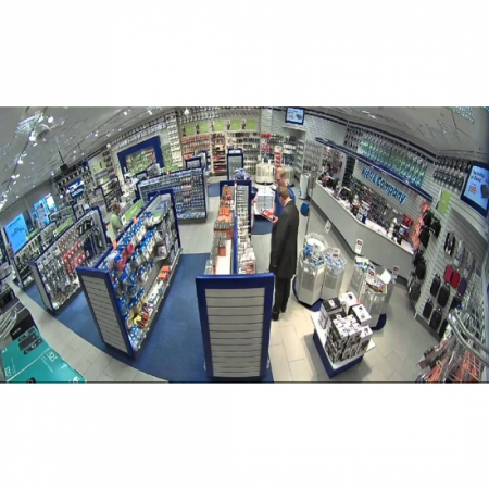 Camera supraveghere Panoramica Jortan VR CAM 360 grade, HD 960p [3]
