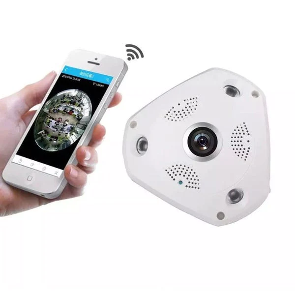 TOATE PRODUSELE - Camera supraveghere Panoramica Jortan VR CAM 360 grade, HD 960p