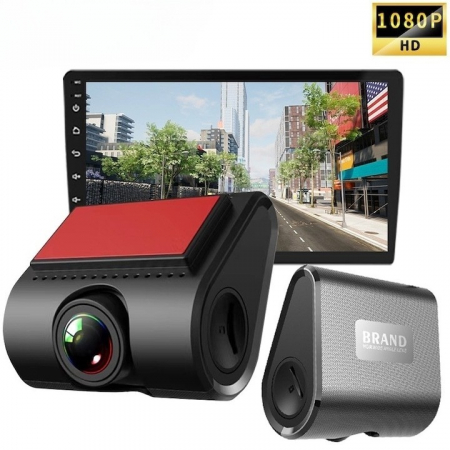 AUTO - Camera Trafic Auto de Bord, DVR HD 720P, conectare USB