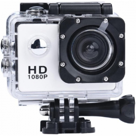 TOATE PRODUSELE - Camera Video Sport Full HD 1080p, + Kit Accesorii, Subacvatica