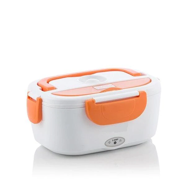 Caserola electrica pentru incalzire mancare, Lunchbox [6]