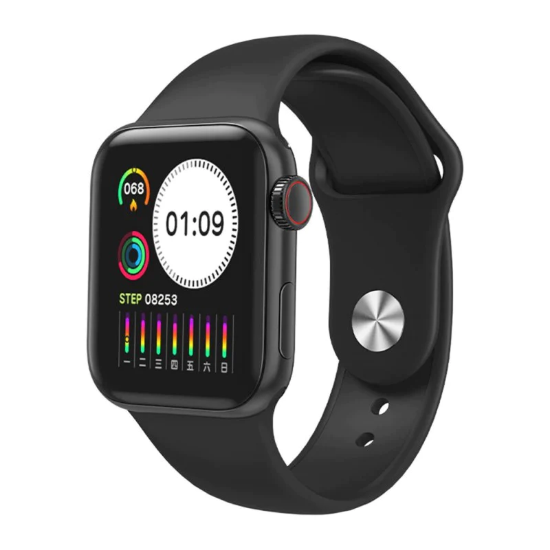 Ceas Smartwatch i7 Pro Max Sport Edition, Bluetooth, Inteligent, Conectare telefon [10]