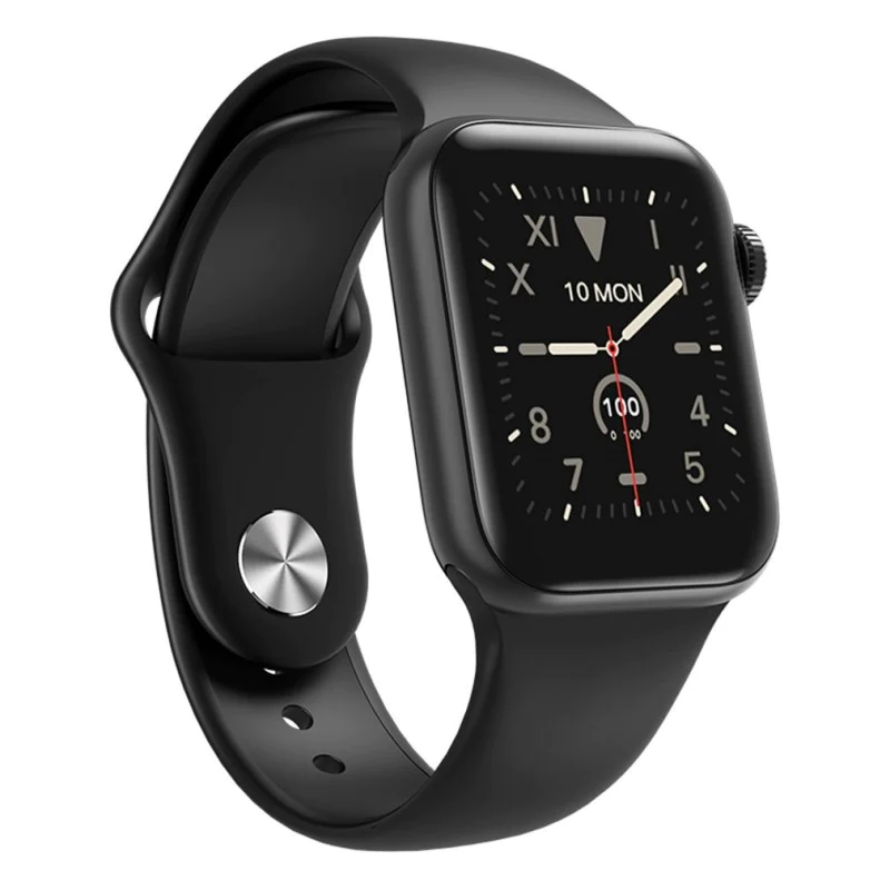 Ceas Smartwatch i7 Pro Max Sport Edition, Bluetooth, Inteligent, Conectare telefon [13]