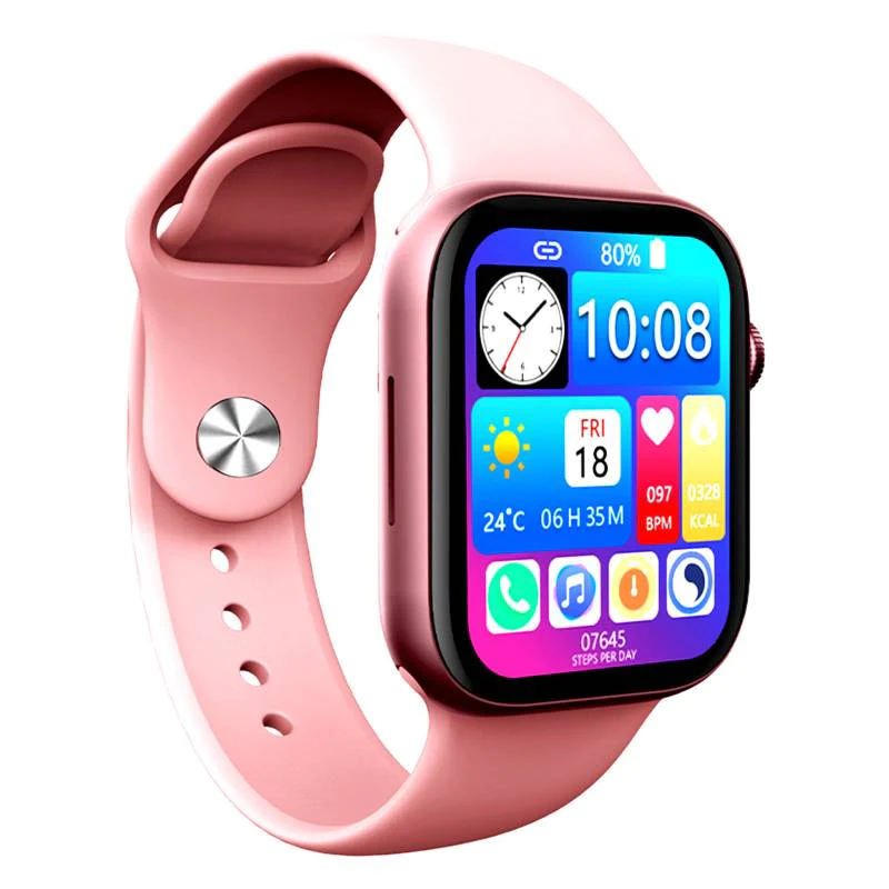 Ceas Smartwatch i7 Pro Max Sport Edition, Bluetooth, Inteligent, Conectare telefon [6]