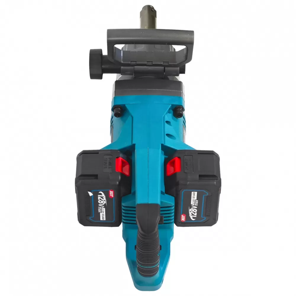 Cheie de Impact Industriala Brushless cu 2 Acumulatori 128V 10Ah, Masina de Desfacut Roti Profesionala, pentru Camioane [2]