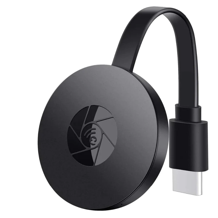 Chrome-Cast Media Player HDMI ,transmisie dispozitiv mobil, TV Andoid, IOS, Windows in HDMI prin Wifi [2]