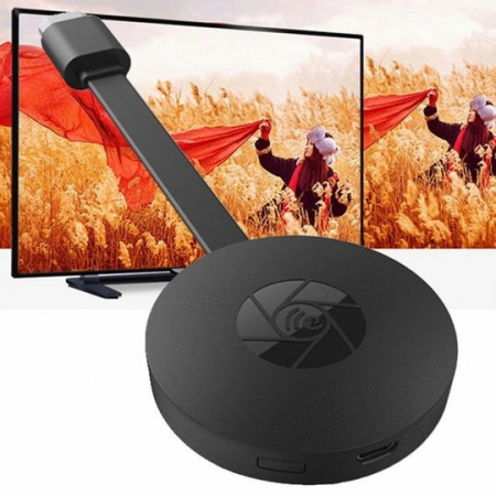 Chrome-Cast Media Player HDMI ,transmisie dispozitiv mobil, TV Andoid, IOS, Windows in HDMI prin Wifi [1]