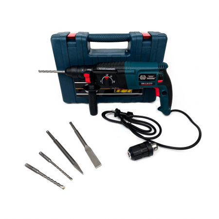 TOATE PRODUSELE - Ciocan Rotopercutor Electric German Meister 1100W