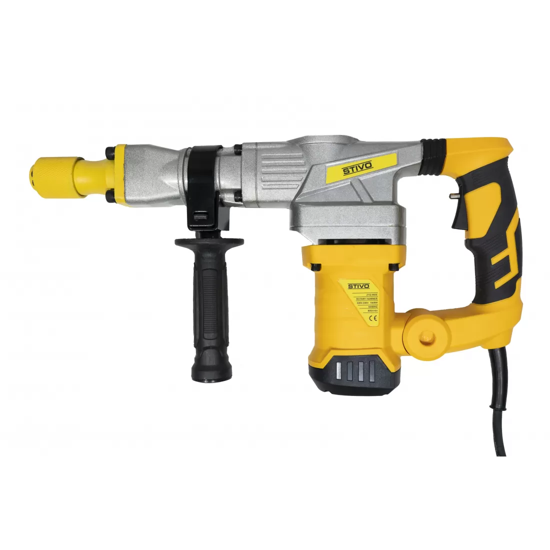 TOATE PRODUSELE - Ciocan Rotopercutor Stivo 1500W 15J, Suport SDS-Max, 800 rpm