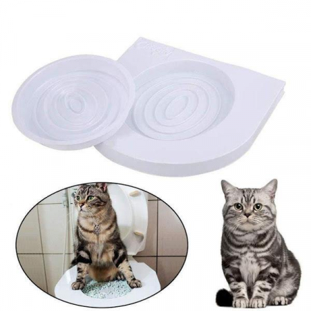 TOATE PRODUSELE - Citi Kitty - kit pentru educarea pisicilor la toaleta