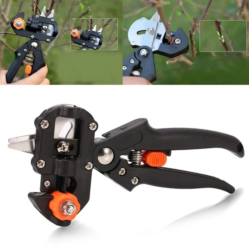 Cleste pentru Altoit copaci cu 3 cutite U V Omega [4]